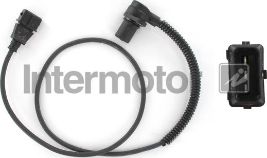 INTERMOTOR 18917 - Датчик імпульсів, колінчастий вал autozip.com.ua