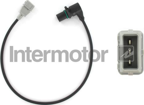 INTERMOTOR 18989 - Датчик імпульсів, колінчастий вал autozip.com.ua