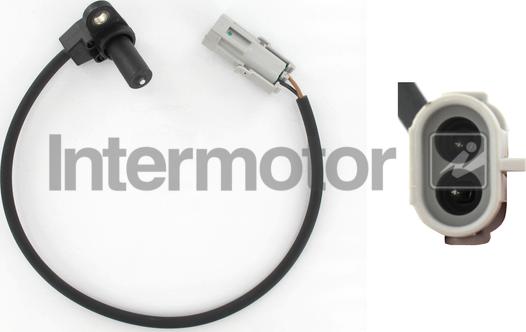 INTERMOTOR 18984 - Датчик імпульсів, колінчастий вал autozip.com.ua