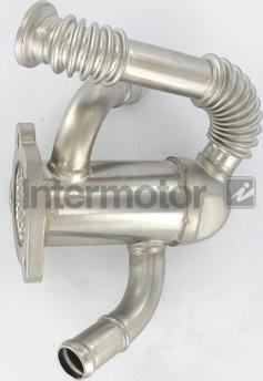 INTERMOTOR 18091 - Радіатор, рециркуляція ОГ autozip.com.ua