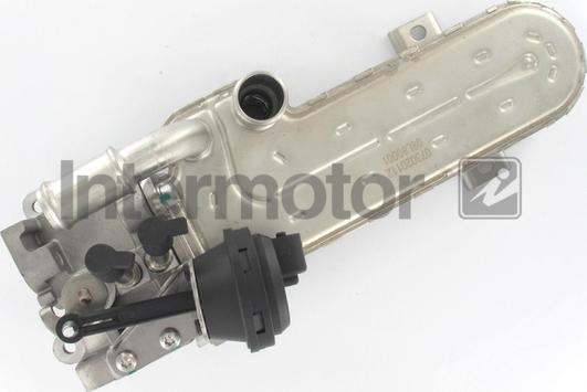 INTERMOTOR 18112 - Радіатор, рециркуляція ОГ autozip.com.ua