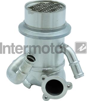 INTERMOTOR 18186 - Радіатор, рециркуляція ОГ autozip.com.ua