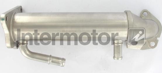 INTERMOTOR 18128 - Радіатор, рециркуляція ОГ autozip.com.ua