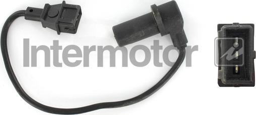 INTERMOTOR 18848 - Датчик імпульсів, колінчастий вал autozip.com.ua
