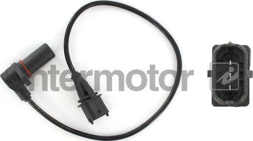 INTERMOTOR 18842 - Датчик імпульсів, колінчастий вал autozip.com.ua