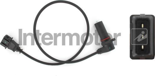 INTERMOTOR 18856 - Датчик імпульсів, колінчастий вал autozip.com.ua