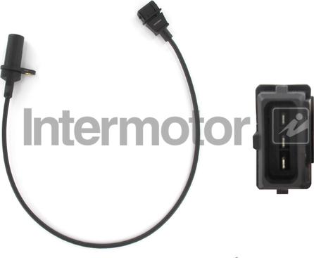 INTERMOTOR 18805 - Датчик імпульсів, колінчастий вал autozip.com.ua