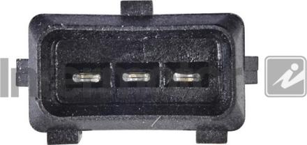 INTERMOTOR 18814 - Датчик імпульсів, колінчастий вал autozip.com.ua