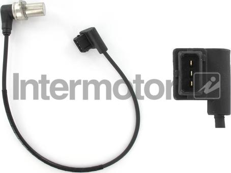 INTERMOTOR 18813 - Датчик імпульсів, колінчастий вал autozip.com.ua