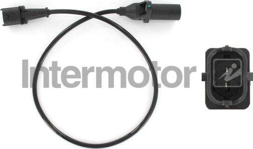 INTERMOTOR 18883 - Датчик імпульсів, колінчастий вал autozip.com.ua