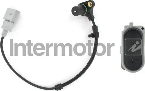 INTERMOTOR 18882 - Датчик імпульсів, колінчастий вал autozip.com.ua