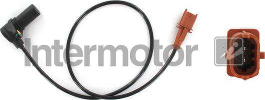 INTERMOTOR 18827 - Датчик імпульсів, колінчастий вал autozip.com.ua