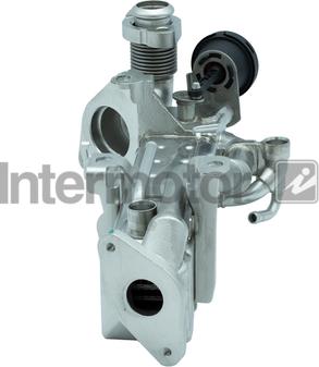 INTERMOTOR 18200 - Радіатор, рециркуляція ОГ autozip.com.ua