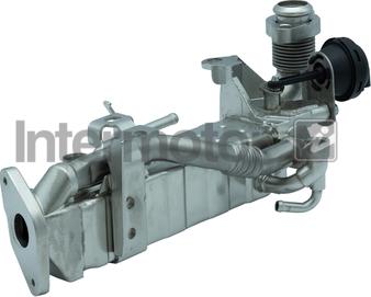 INTERMOTOR 18200 - Радіатор, рециркуляція ОГ autozip.com.ua