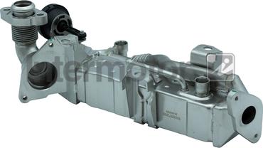 INTERMOTOR 18200 - Радіатор, рециркуляція ОГ autozip.com.ua