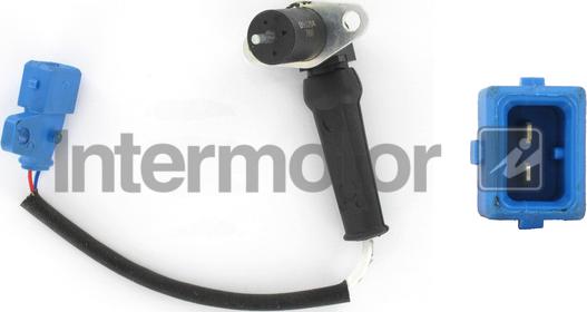 INTERMOTOR 18765 - Датчик імпульсів, колінчастий вал autozip.com.ua