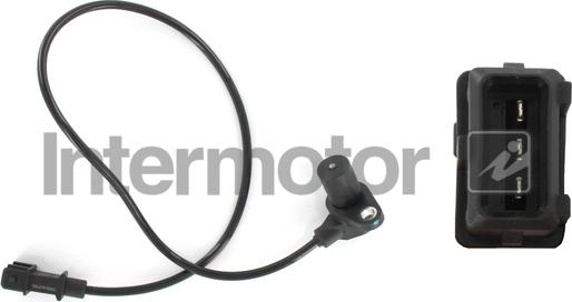 INTERMOTOR 18789 - Датчик імпульсів, колінчастий вал autozip.com.ua