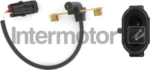 INTERMOTOR 18775 - Датчик імпульсів, колінчастий вал autozip.com.ua
