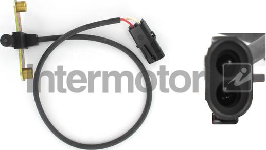 INTERMOTOR 18776 - Датчик імпульсів, колінчастий вал autozip.com.ua