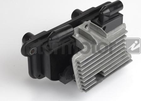 INTERMOTOR 12924 - Котушка запалювання autozip.com.ua