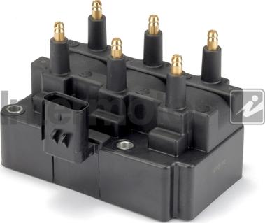 INTERMOTOR 12435 - Котушка запалювання autozip.com.ua