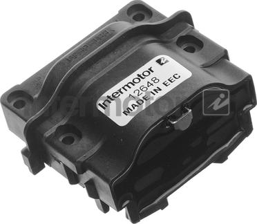 INTERMOTOR 12648 - Котушка запалювання autozip.com.ua