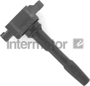 INTERMOTOR 12129 - Котушка запалювання autozip.com.ua