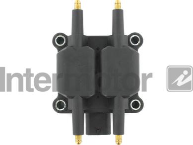INTERMOTOR 12840 - Котушка запалювання autozip.com.ua