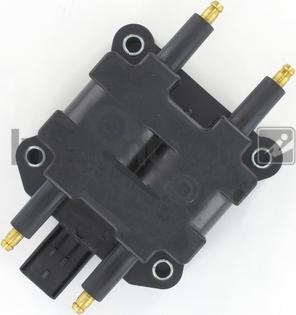 INTERMOTOR 12840 - Котушка запалювання autozip.com.ua