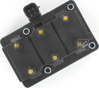 INTERMOTOR 12841 - Котушка запалювання autozip.com.ua