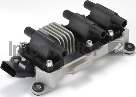 INTERMOTOR 12851 - Котушка запалювання autozip.com.ua