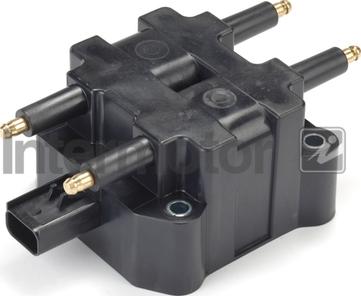 INTERMOTOR 12836 - Котушка запалювання autozip.com.ua