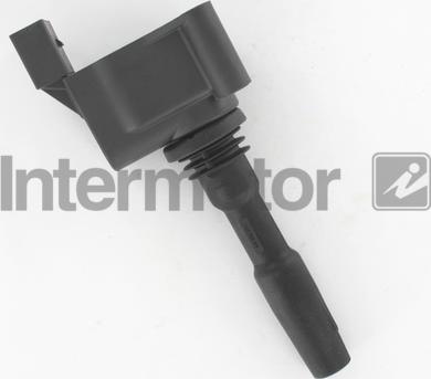 INTERMOTOR 12219 - Котушка запалювання autozip.com.ua