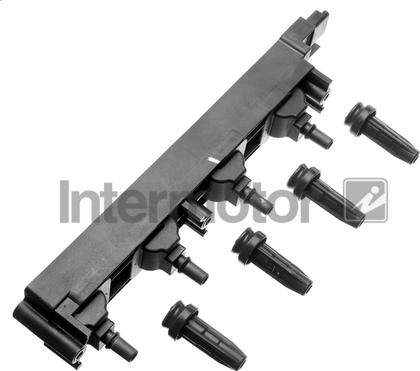 INTERMOTOR 12756 - Котушка запалювання autozip.com.ua
