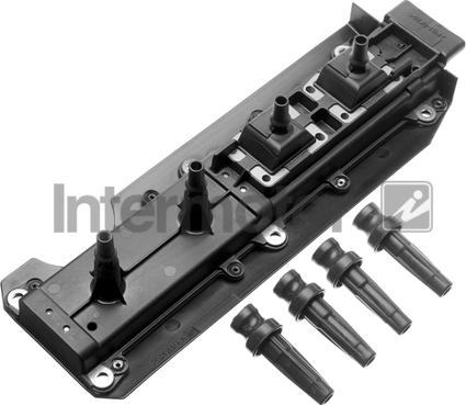 INTERMOTOR 127-50 - Котушка запалювання autozip.com.ua