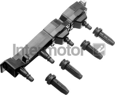 INTERMOTOR 12767 - Котушка запалювання autozip.com.ua