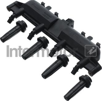 INTERMOTOR 12719 - Котушка запалювання autozip.com.ua