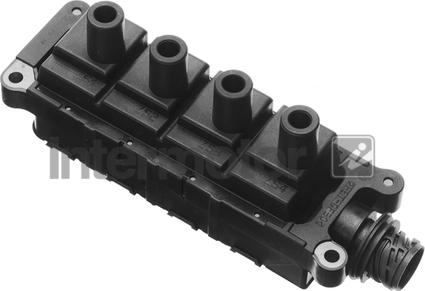 INTERMOTOR 12710 - Котушка запалювання autozip.com.ua