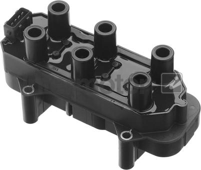 INTERMOTOR 12712 - Котушка запалювання autozip.com.ua