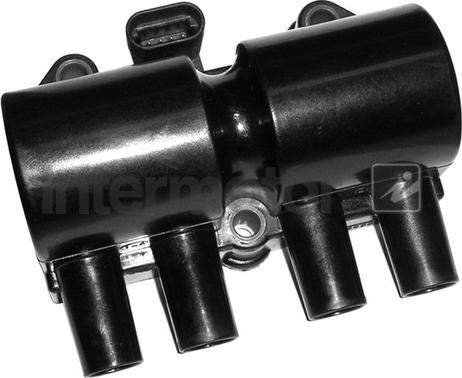 INTERMOTOR 12734 - Котушка запалювання autozip.com.ua