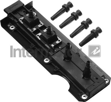 INTERMOTOR 12731 - Котушка запалювання autozip.com.ua