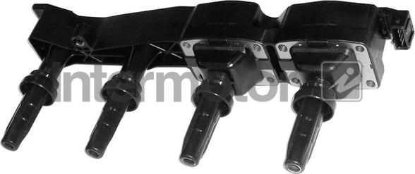 INTERMOTOR 12732 - Котушка запалювання autozip.com.ua