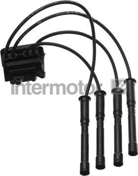 INTERMOTOR 12725 - Котушка запалювання autozip.com.ua