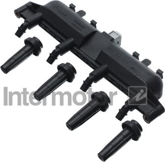 INTERMOTOR 12720 - Котушка запалювання autozip.com.ua