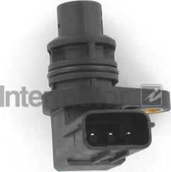 INTERMOTOR 17455 - Датчик швидкості, спідометра autozip.com.ua