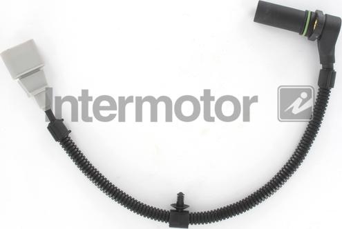 INTERMOTOR 17406 - Датчик імпульсів, колінчастий вал autozip.com.ua