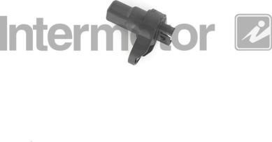 INTERMOTOR 17169 - Датчик імпульсів, колінчастий вал autozip.com.ua