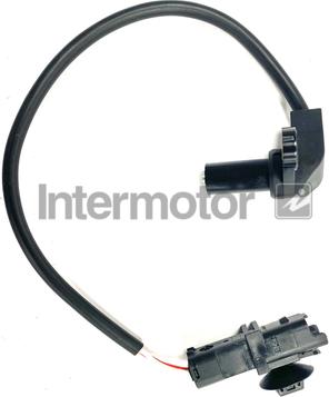 INTERMOTOR 17124 - Датчик імпульсів, колінчастий вал autozip.com.ua