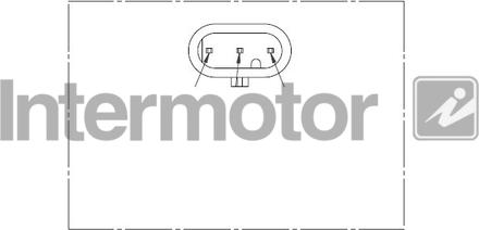 INTERMOTOR 17273 - Датчик, положення розподільного валу autozip.com.ua