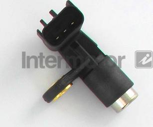 INTERMOTOR 17251 - Датчик імпульсів, колінчастий вал autozip.com.ua